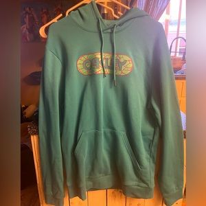 Oakley pullover hoodie